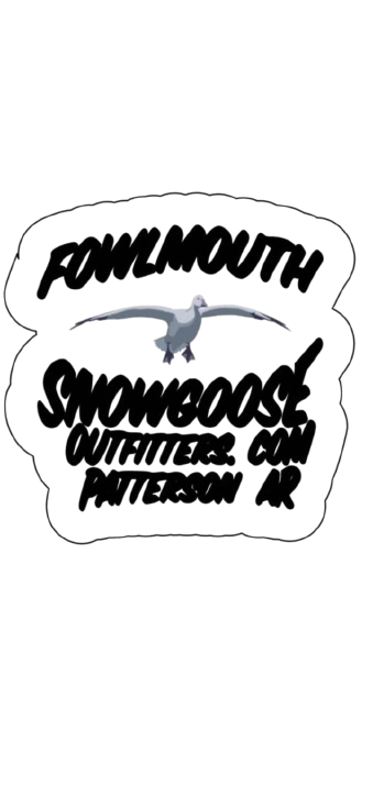 Fowlmouth snowgoose outfitters